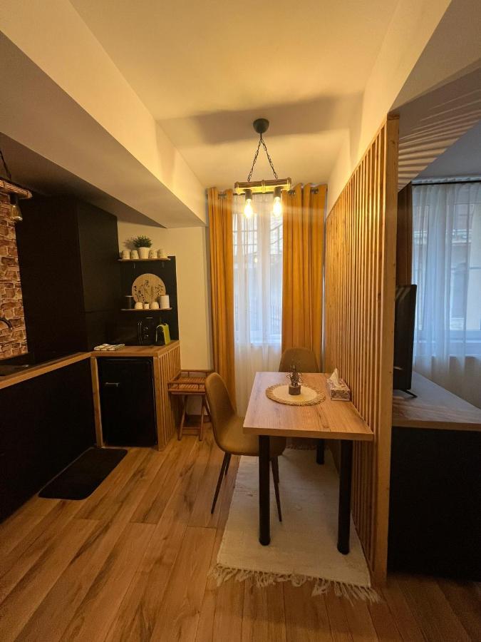 Wood Studio Sinaia Extérieur photo