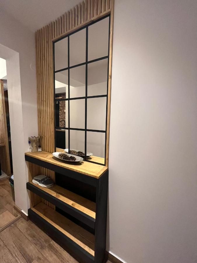 Wood Studio Sinaia Extérieur photo